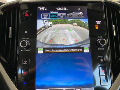 2024 Subaru Ascent Limited