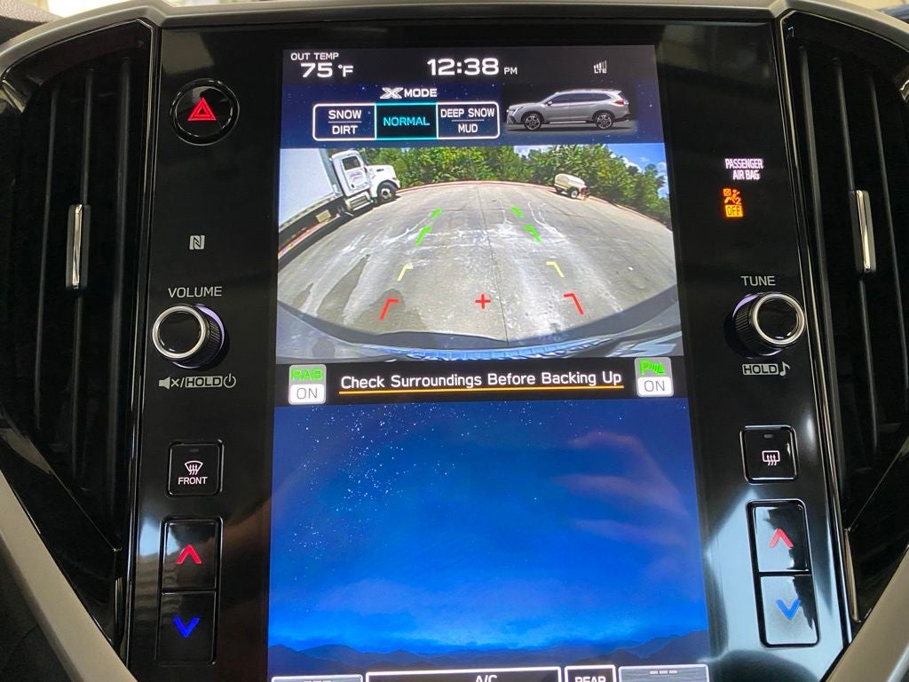 2024 Subaru Ascent Limited