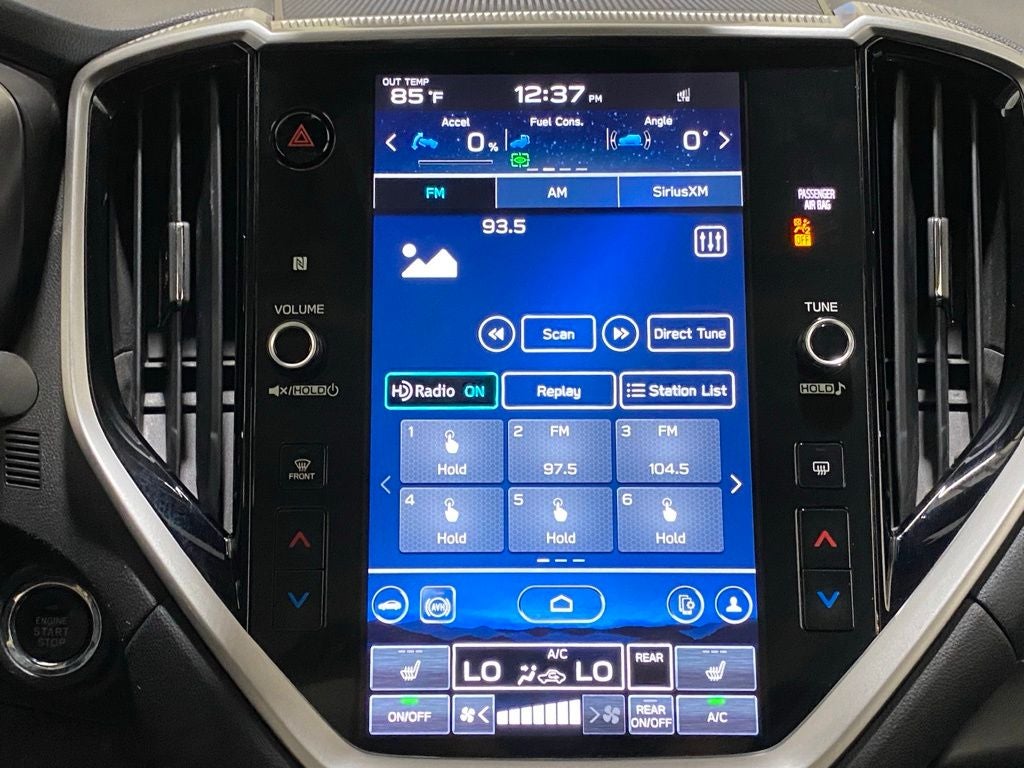 2024 Subaru Ascent Limited