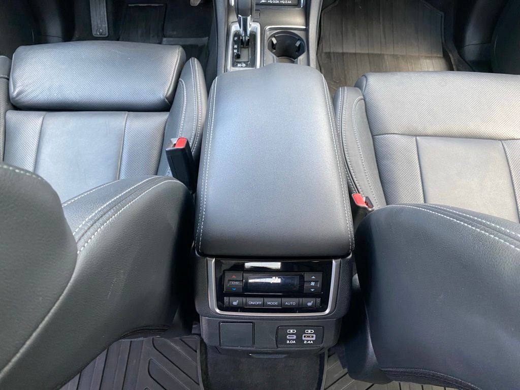 2024 Subaru Ascent Limited