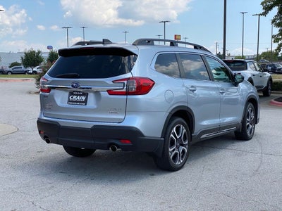 2024 Subaru Ascent Limited