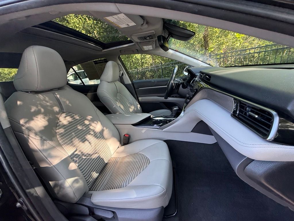 2019 Toyota Camry SE