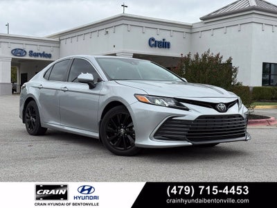 2024 Toyota Camry LE - CARFAX ONE OWNER