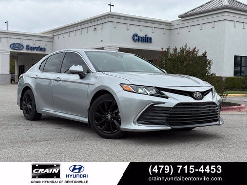 2024 Toyota Camry LE - CARFAX ONE OWNER
