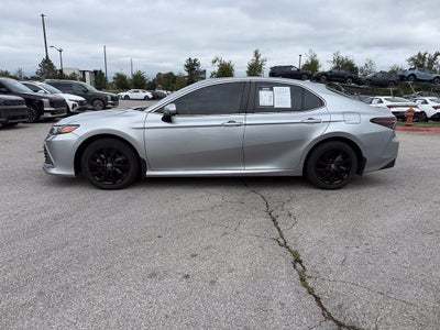 2024 Toyota Camry LE - CARFAX ONE OWNER