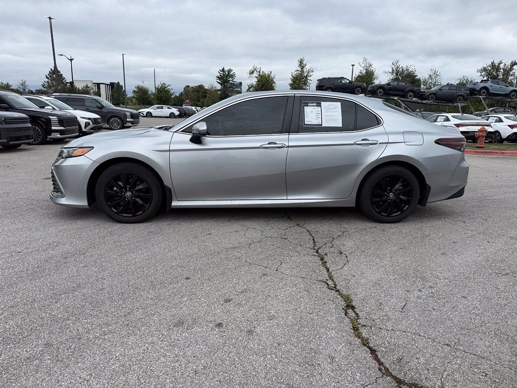2024 Toyota Camry LE - CARFAX ONE OWNER