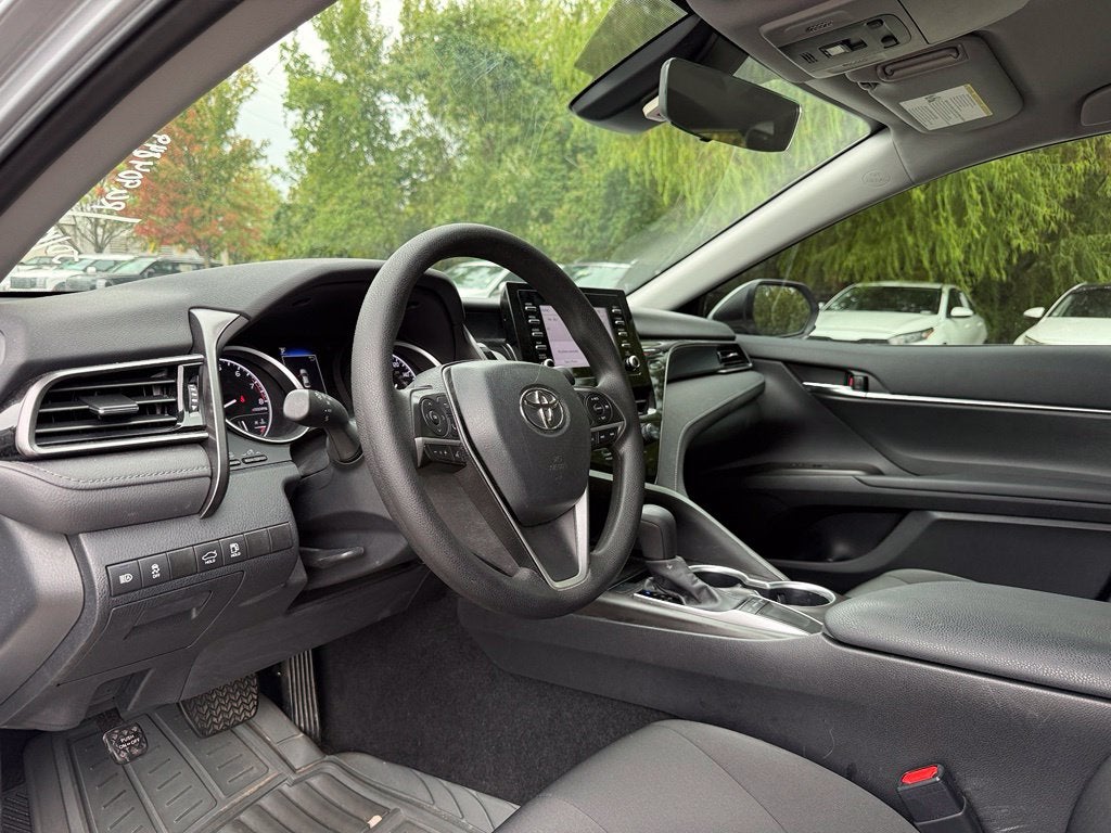 2024 Toyota Camry LE - CARFAX ONE OWNER