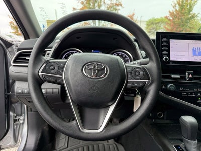2024 Toyota Camry LE - CARFAX ONE OWNER