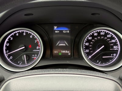 2024 Toyota Camry LE - CARFAX ONE OWNER