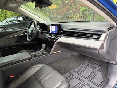 2025 Toyota Camry LE CONVENIENCE PKG / LEATHER!