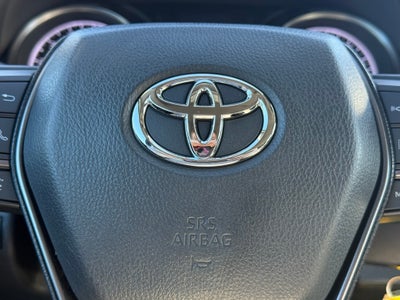 2023 Toyota Camry SE APPLE CAR PLAY