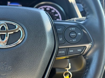 2023 Toyota Camry SE APPLE CAR PLAY