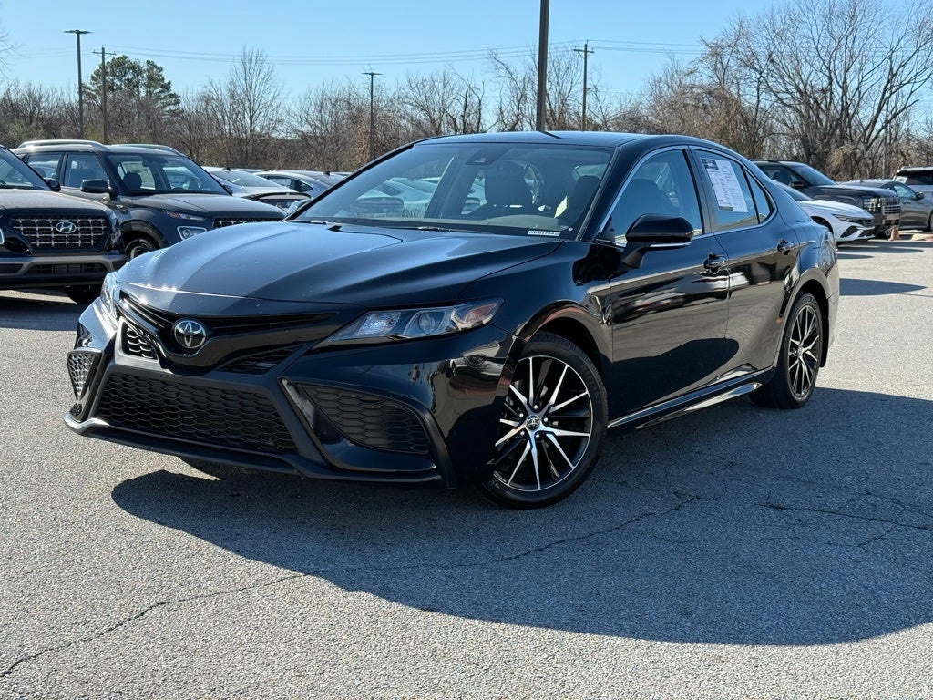 2023 Toyota Camry SE APPLE CAR PLAY