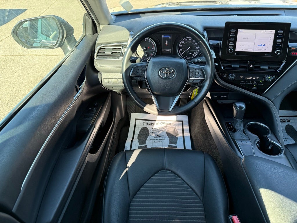 2023 Toyota Camry SE APPLE CAR PLAY