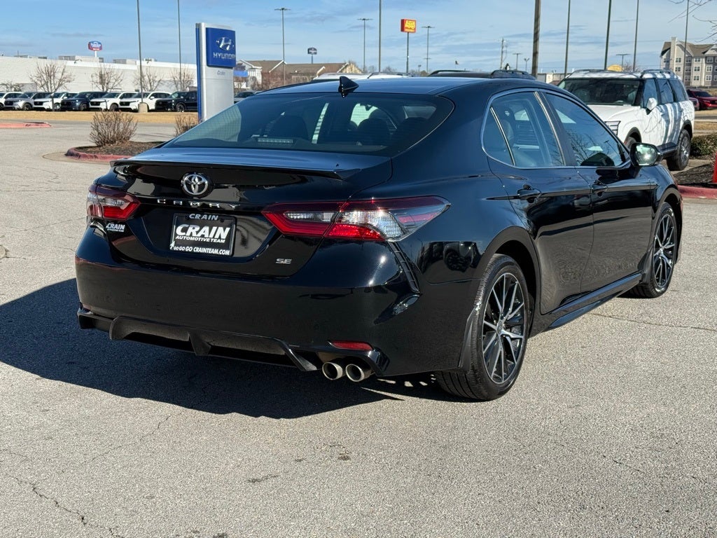 2023 Toyota Camry SE APPLE CAR PLAY