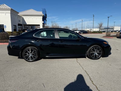 2023 Toyota Camry SE APPLE CAR PLAY