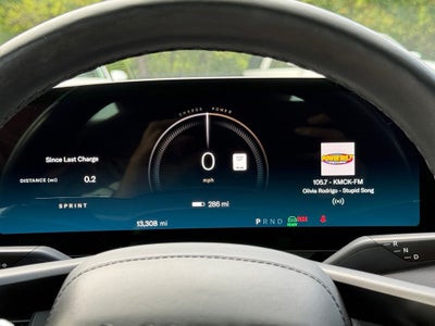 2023 Lucid Air Touring
