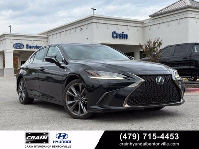 2019 Lexus ES ES 350