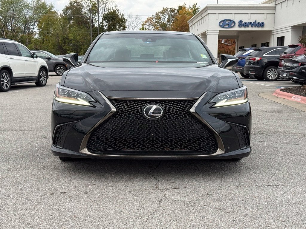 2019 Lexus ES ES 350