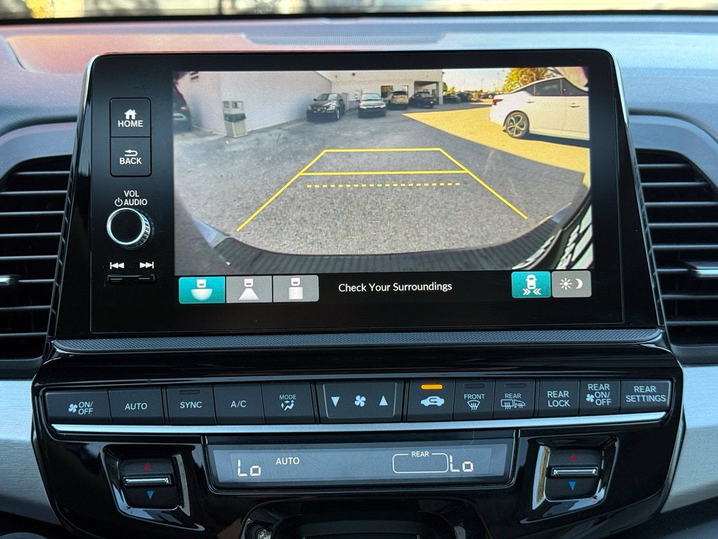 2025 Honda Odyssey EX-L - SUNROOF | CLEAN CARFAX | ONE OWNER