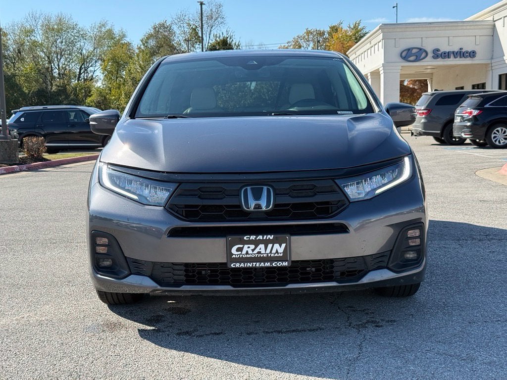 2025 Honda Odyssey EX-L - SUNROOF | CLEAN CARFAX | ONE OWNER