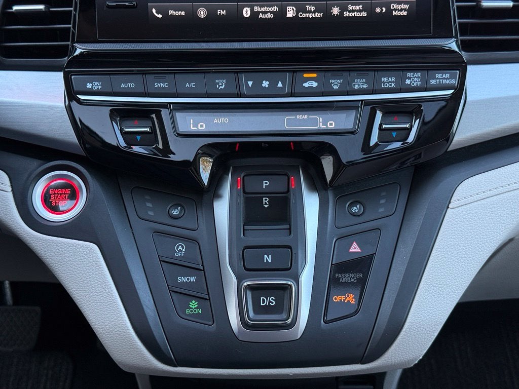 2025 Honda Odyssey EX-L - SUNROOF | CLEAN CARFAX | ONE OWNER