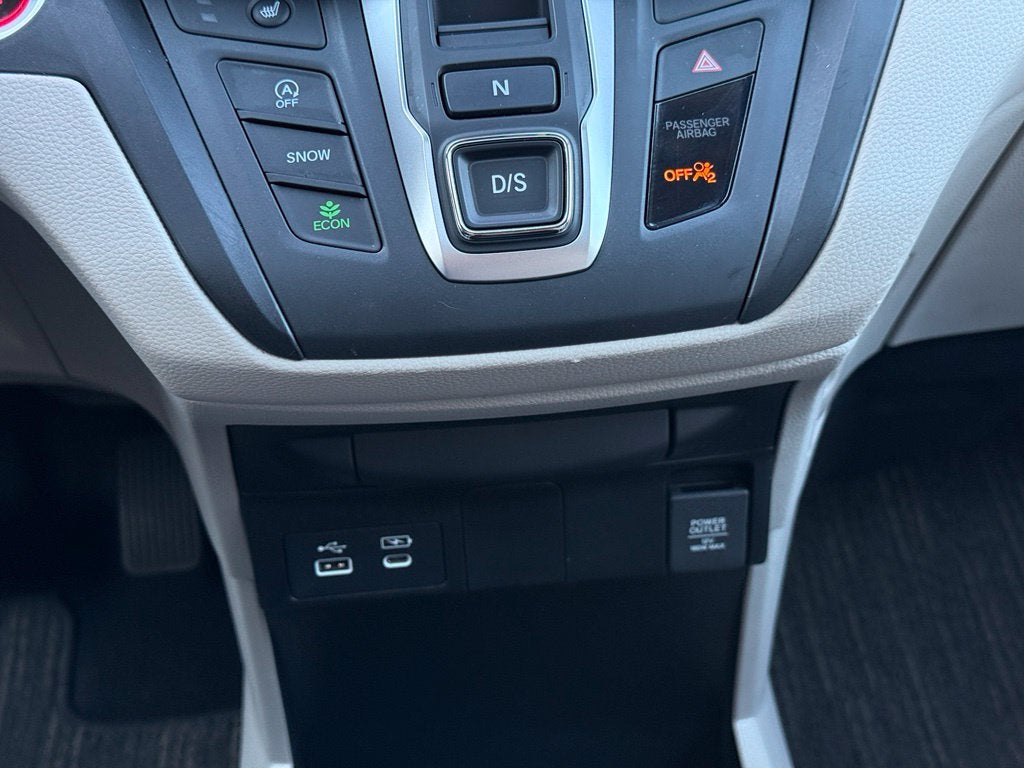 2025 Honda Odyssey EX-L - SUNROOF | CLEAN CARFAX | ONE OWNER