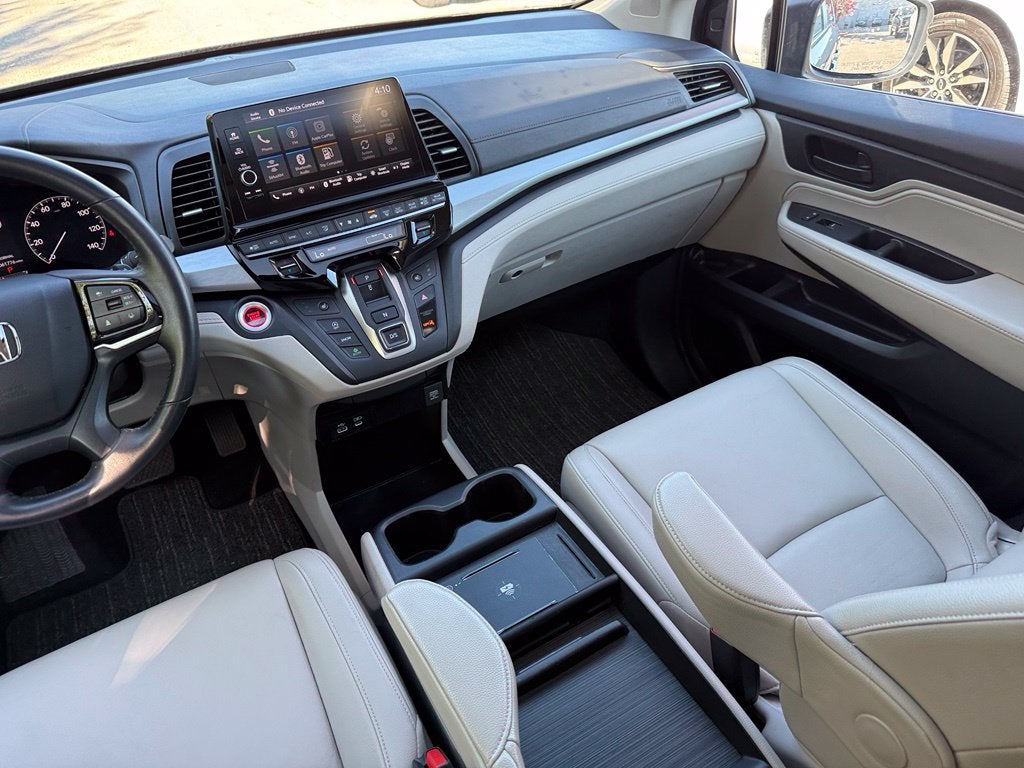 2025 Honda Odyssey EX-L - SUNROOF | CLEAN CARFAX | ONE OWNER