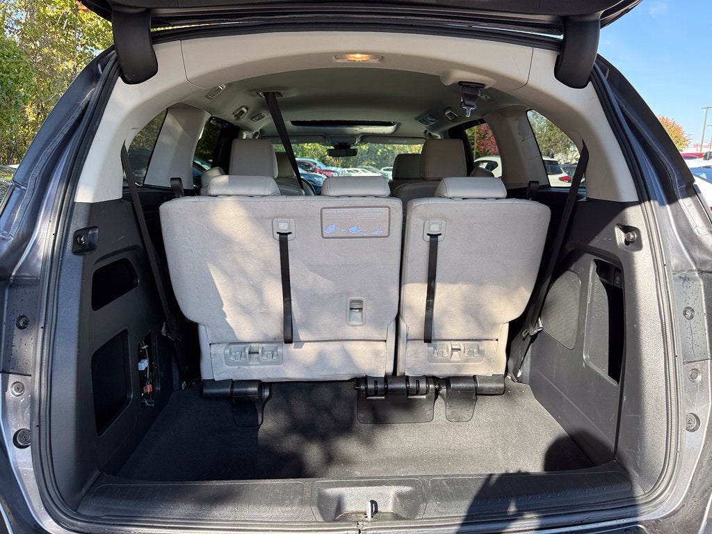 2025 Honda Odyssey EX-L - SUNROOF | CLEAN CARFAX | ONE OWNER