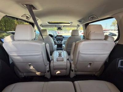 2025 Honda Odyssey EX-L - SUNROOF | CLEAN CARFAX | ONE OWNER