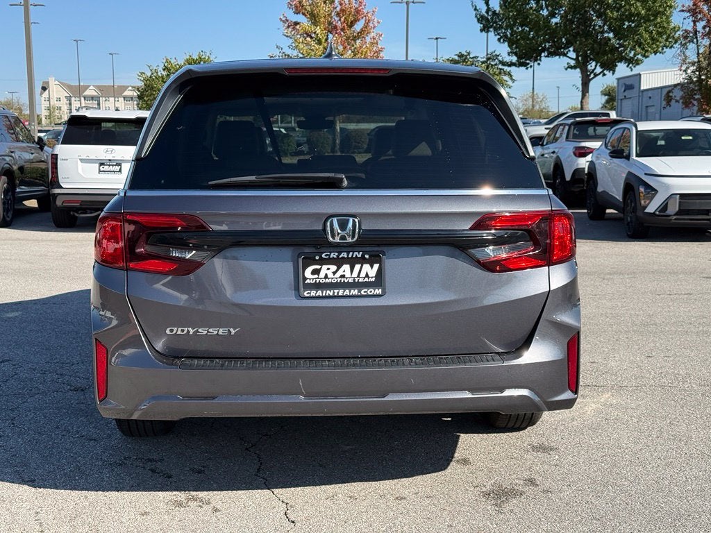 2025 Honda Odyssey EX-L - SUNROOF | CLEAN CARFAX | ONE OWNER
