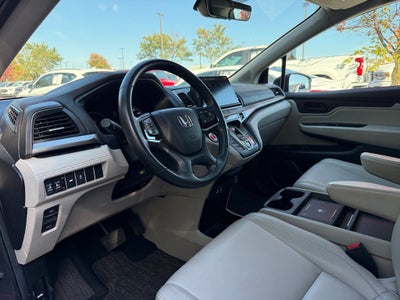 2025 Honda Odyssey EX-L - SUNROOF | CLEAN CARFAX | ONE OWNER