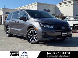 2025 Honda Odyssey EX-L - SUNROOF | CLEAN CARFAX | ONE OWNER