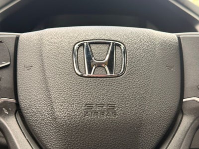 2023 Honda Odyssey Sport CLEAN