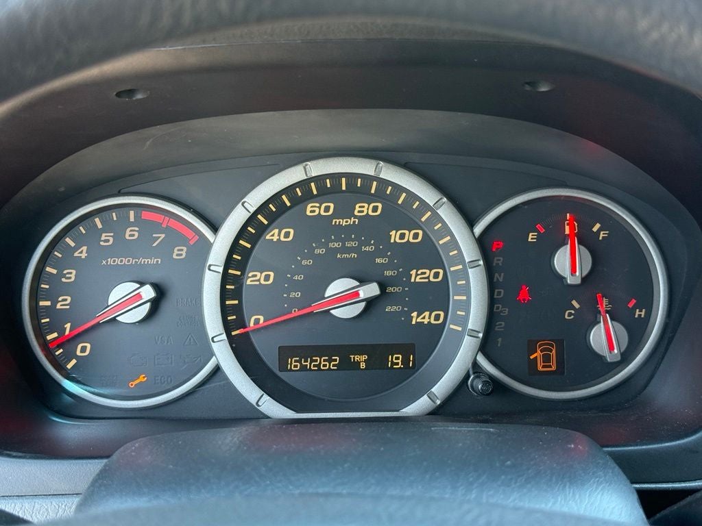 2008 Honda Pilot VP