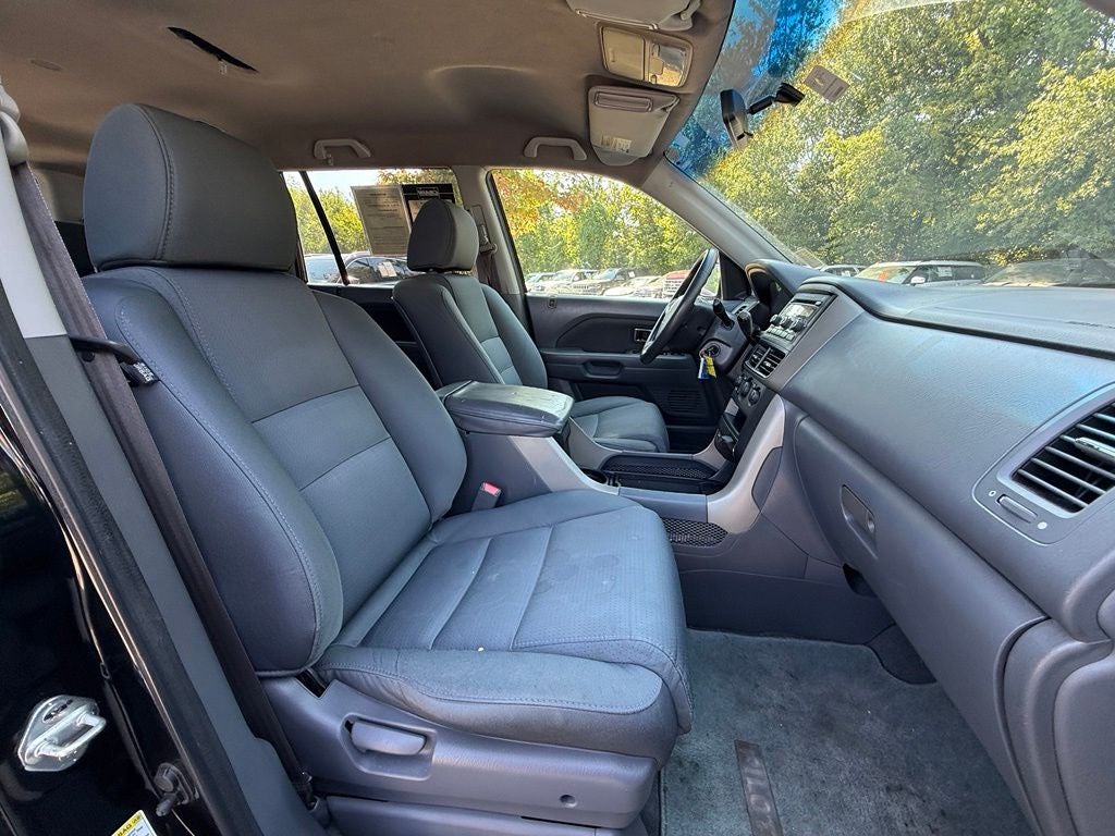 2008 Honda Pilot VP