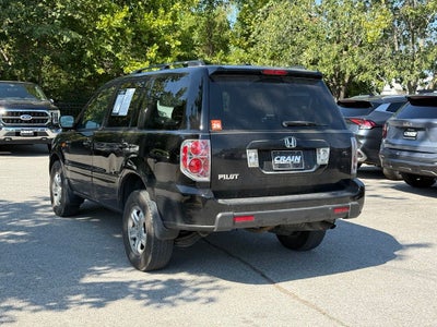 2008 Honda Pilot VP