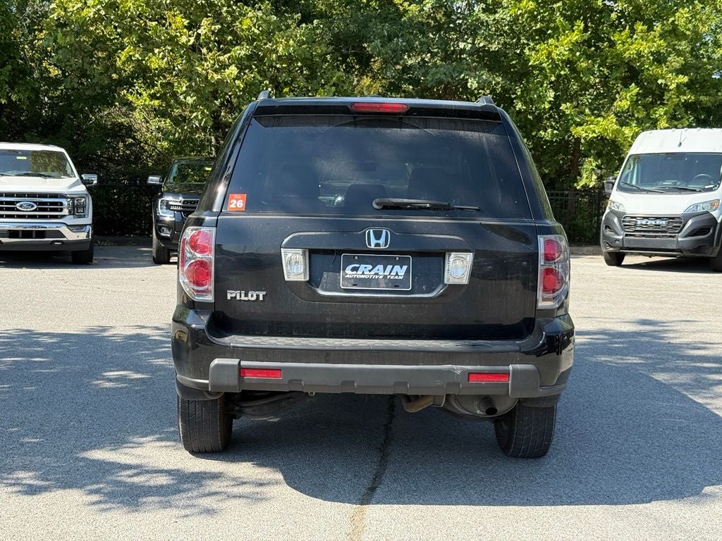 2008 Honda Pilot VP