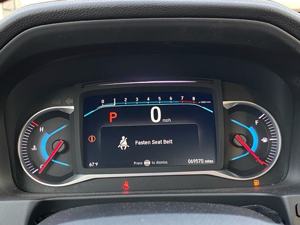 2019 Honda Pilot EX-L APPLE CAR PLAY / LEATHER