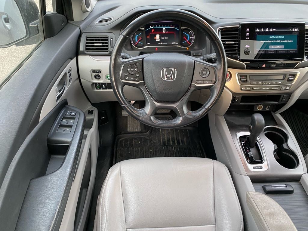 2019 Honda Pilot EX-L APPLE CAR PLAY / LEATHER