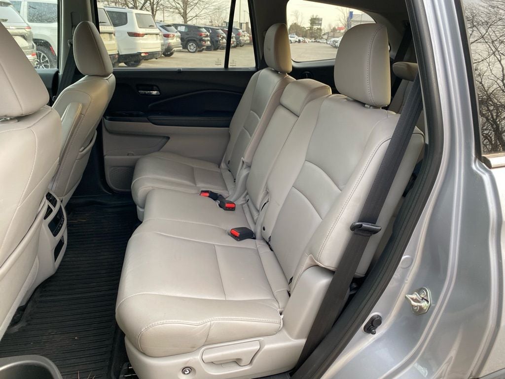 2019 Honda Pilot EX-L APPLE CAR PLAY / LEATHER