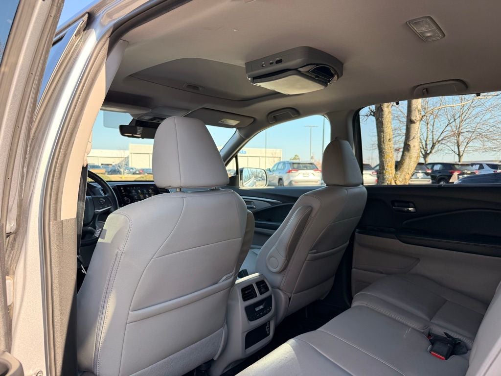 2019 Honda Pilot EX-L APPLE CAR PLAY / LEATHER