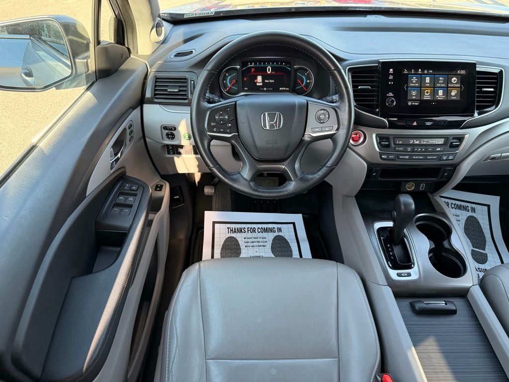 2019 Honda Pilot EX-L APPLE CAR PLAY / LEATHER