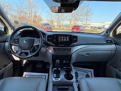 2019 Honda Pilot EX-L APPLE CAR PLAY / LEATHER