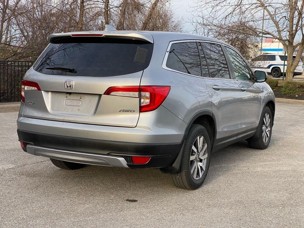 2019 Honda Pilot EX-L APPLE CAR PLAY / LEATHER