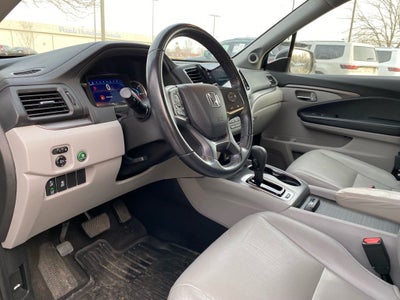 2019 Honda Pilot EX-L APPLE CAR PLAY / LEATHER