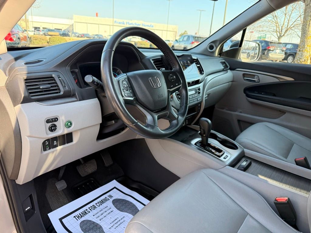 2019 Honda Pilot EX-L APPLE CAR PLAY / LEATHER