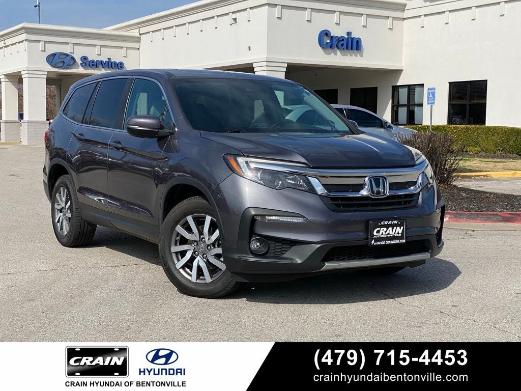2019 Honda Pilot EX-L