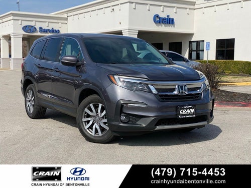 2019 Honda Pilot EX-L