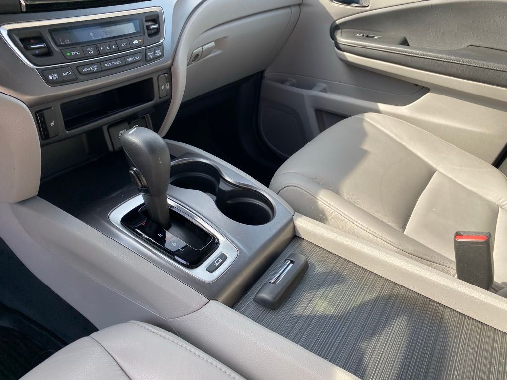 2019 Honda Pilot EX-L